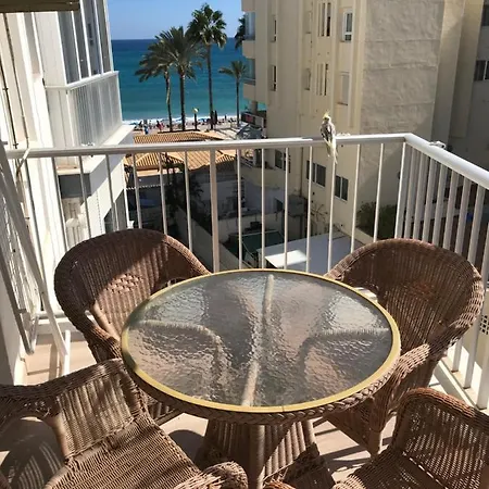 Edificio Albires * El Albir