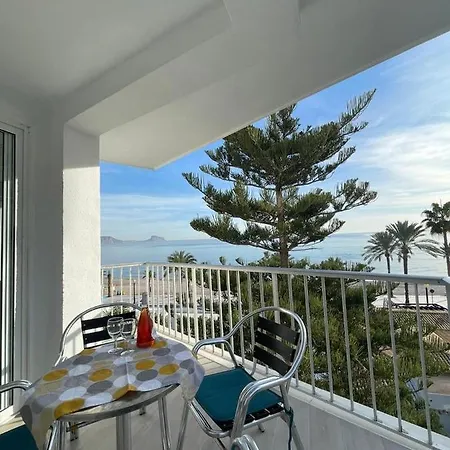 Edificio Albires * El Albir