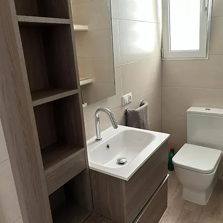 Apartament Edificio Albires El Albir