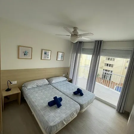 Edificio Albires Apartman *