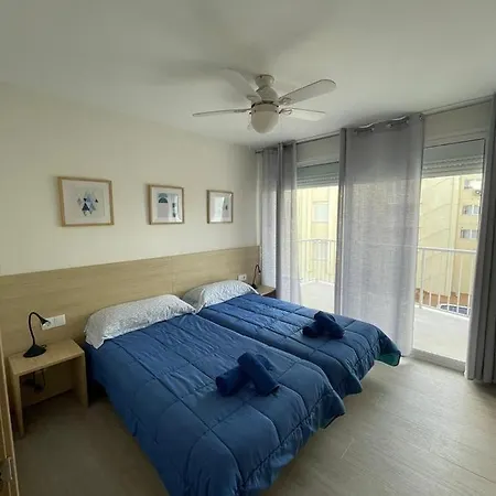 Edificio Albires Apartman