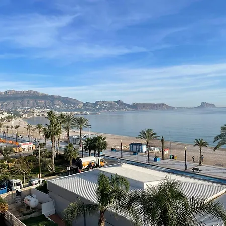 Edificio Albires * El Albir