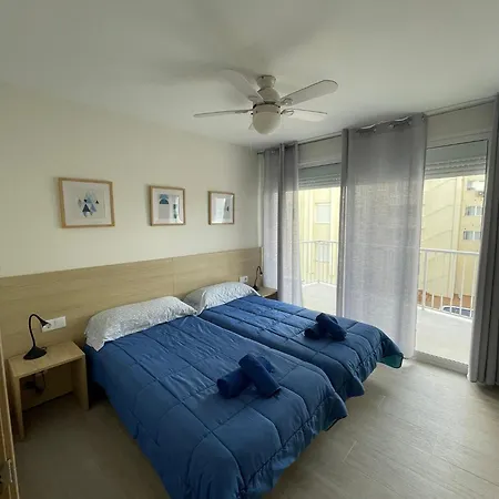 Διαμέρισμα Edificio Albires El Albir