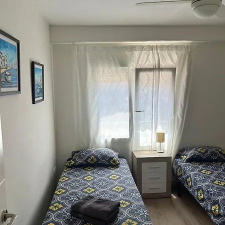 Διαμέρισμα Edificio Albires El Albir