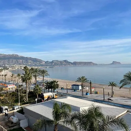 Edificio Albires * El Albir